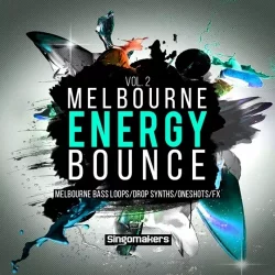 Singomakers Melbourne Energy Bounce Vol.2 [WAV MIDI SPF]
