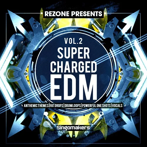 Singomakers Supercharged EDM Vol.2 [MULTIFORMAT]