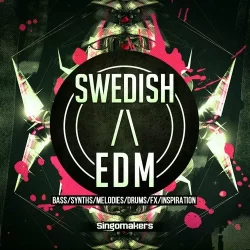 Singomakers Swedish & EDM [MULTIFORMAT]