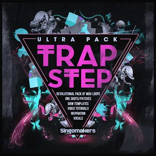 Singomakers Trapstep Ultra Pack [MULTIFORMAT]