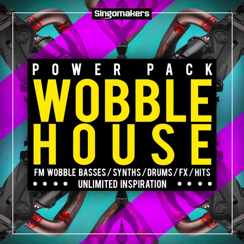Singomakers Wobble House Power Pack [MULTIFORMAT]