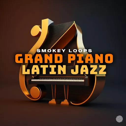 Smokey Loops Grand Piano Latin Jazz WAV