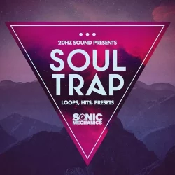 Sonic Mechanics 20Hz Sound Soul Trap [MULTIFORMAT]