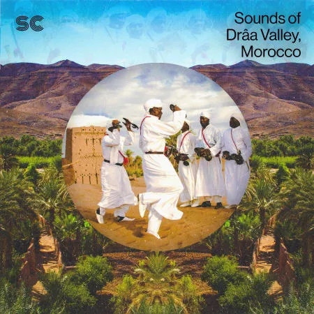 Sounds of Drâa Valley, Morocco WAV