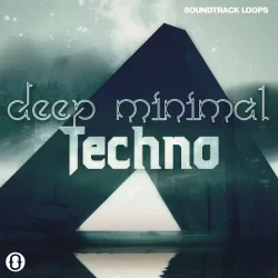 Soundtrack Loops Deep Minimal Techno WAV
