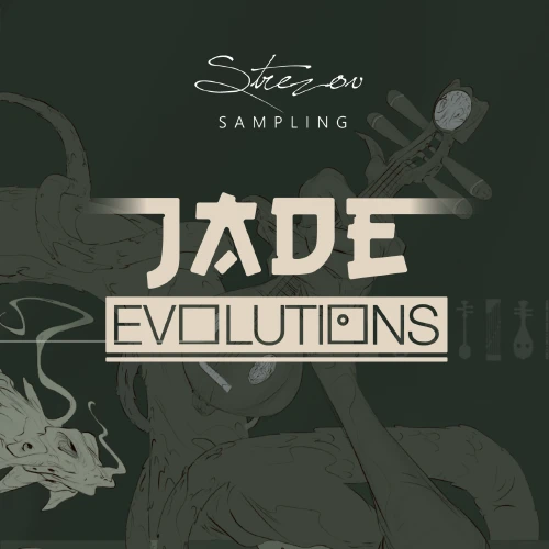 Strezov Sampling JADE Evolutions KONTAKT