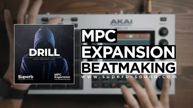 Superb Sound Drill [MPC Expansion]