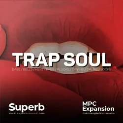 Superb Sound Trap Soul [MPC Expansion]