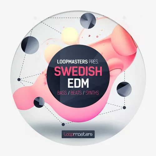 Loopmasters Swedish EDM MULTIFORMAT