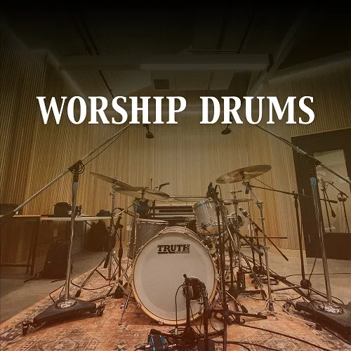 That Worship Sound Worship Drums Complete Bundle [TCI + ONE SHOT WAVS]