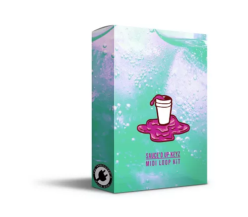 The Producer Plug Sauce’d Up (MIDI Loop Kit)