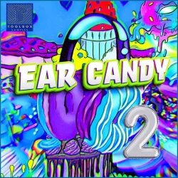 Toolbox Samples Ear Candy Vol.2 WAV