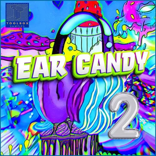 Toolbox Samples Ear Candy Vol.2 WAV