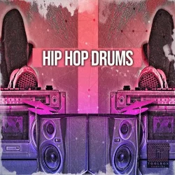 Toolbox Samples Hip Hop Drums WAV