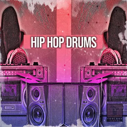 Toolbox Samples Hip Hop Drums WAV