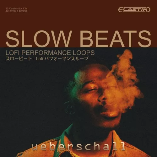 Ueberschall Slow Beats [ELASTIK]