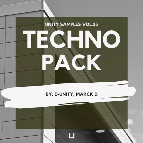 Unity Samples Vol.25 by D-Unity, Marck D WAV