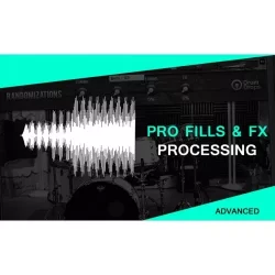 Vandalism Sounds Pro Fills & FX Processing TUTORIAL