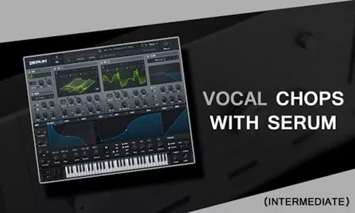 Vandalism Vocal Chops with Serum TUTORIAL