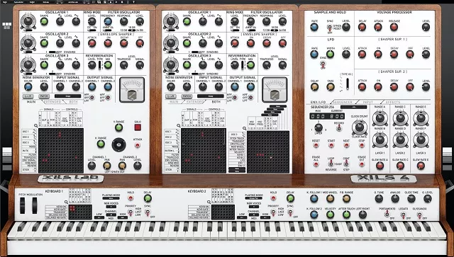 XILS-lab XILS 4 