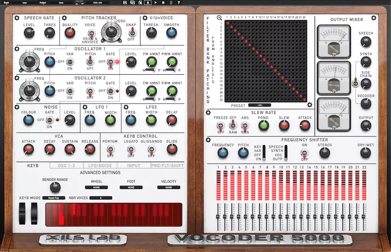 XILS-lab XILS 5000 