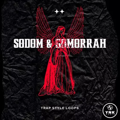 YnK Audio Sodom & Gomorrah: Drill/Trap Melodic Loops WAV