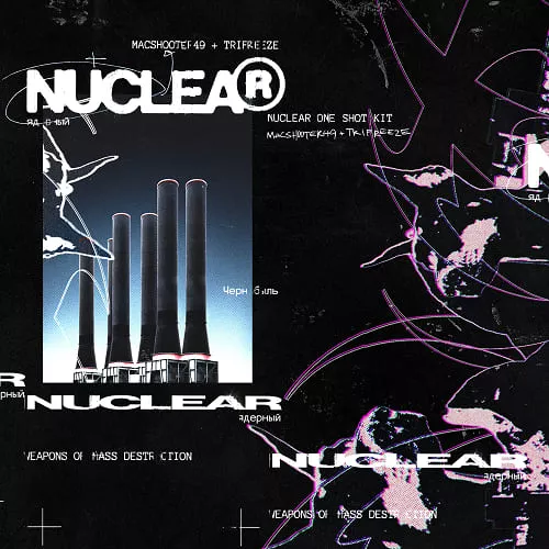 macshooter49 Nuclear Vol.1 (One Shot Kit) [WAV]