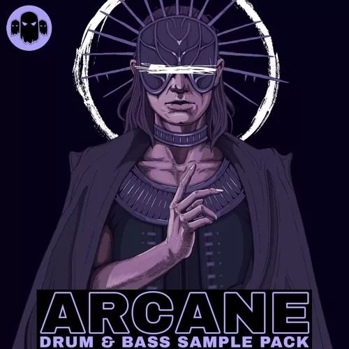 ARCANE // Drum & Bass Sample Pack WAV FXP ALP