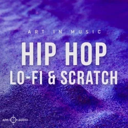 Aim Audio Hip-Hop Lo-Fi & Scratch WAV