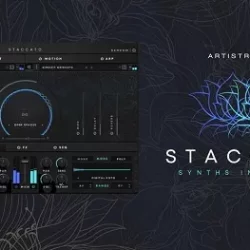 Artistry Audio Staccato KONTAKT