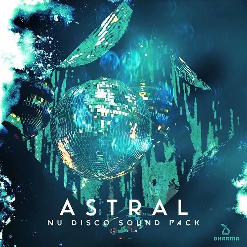 Dharma Studio Astral Nu Disco sound pack WAV