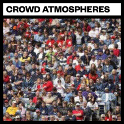 Big Room Sound Crowd Atmospheres WAV