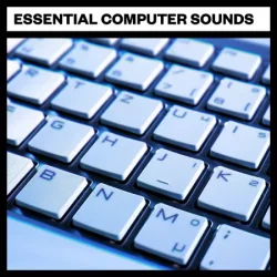 Big Room Sound Essential Computer Sounds WAV