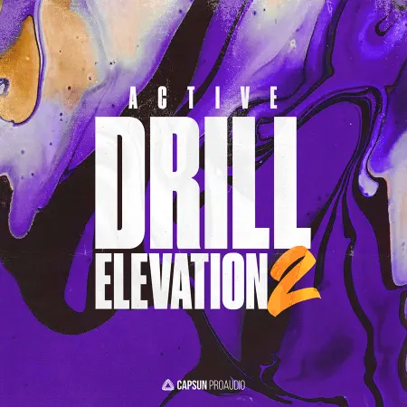 Capsun ProAudio Active Drill Elevation 2 WAV