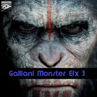  Galliani Monster Efx Vol.3 FLAC