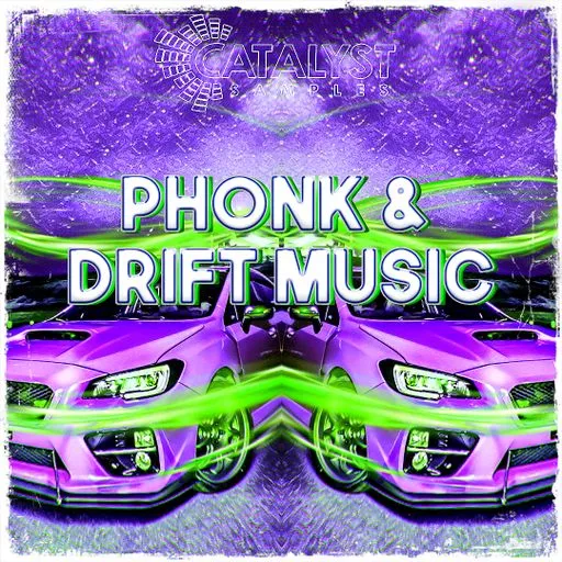 Catalyst Samples Phonk & Drift Music WAV