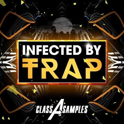 Class A Samples Infected By Trap WAV