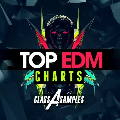 Class A Samples Top EDM Charts [WAV MIDI]