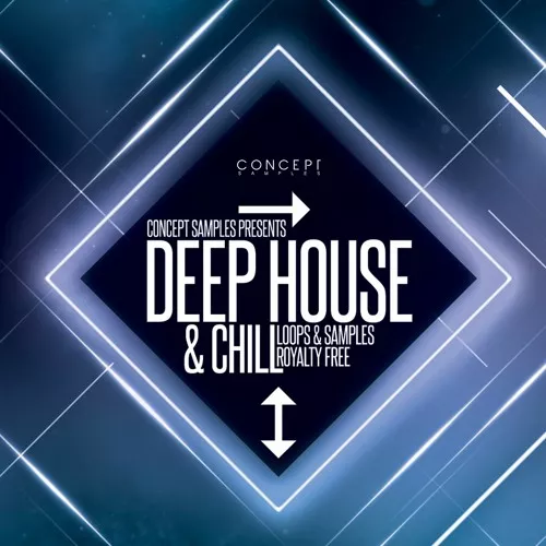 Concept Samples Deep House & Chill WAV