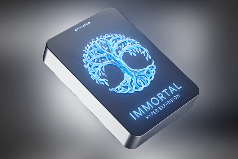 Cymatics Immortal Hyper Expansion [WAV MIDI]