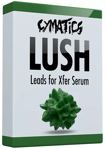 Cymatics Lush Leads for Serum [FXP]