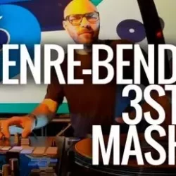 Digital DJ DJ Delta’s Genre-Bending 3Style Mashup TUTORIAL