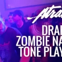 Digital DJ A-Trak's Drake VS ZOMBIE Nation Tone Play Flip [TUTORIAL]