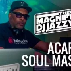 Digital DJ Jazzy Jeff’s Acapella Soul Mashup [TUTORIAL]