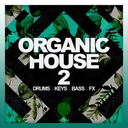 Dirty Music Organic House Vol. 2 WAV