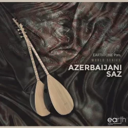 Earthtone Azerbaijani Saz WAV