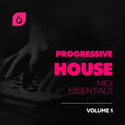Freshly Squeezed Samples Progressive House MIDI Essentials Vol.1 [WAV MIDI]