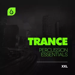 Freshly Squeezed Samples Trance Percussion Essentials XXL WAV
