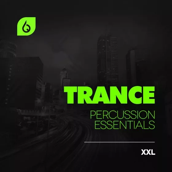 Freshly Squeezed Samples Trance Percussion Essentials XXL WAV