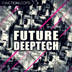 Function Loops Deep Tech House [WAV MIDI]
